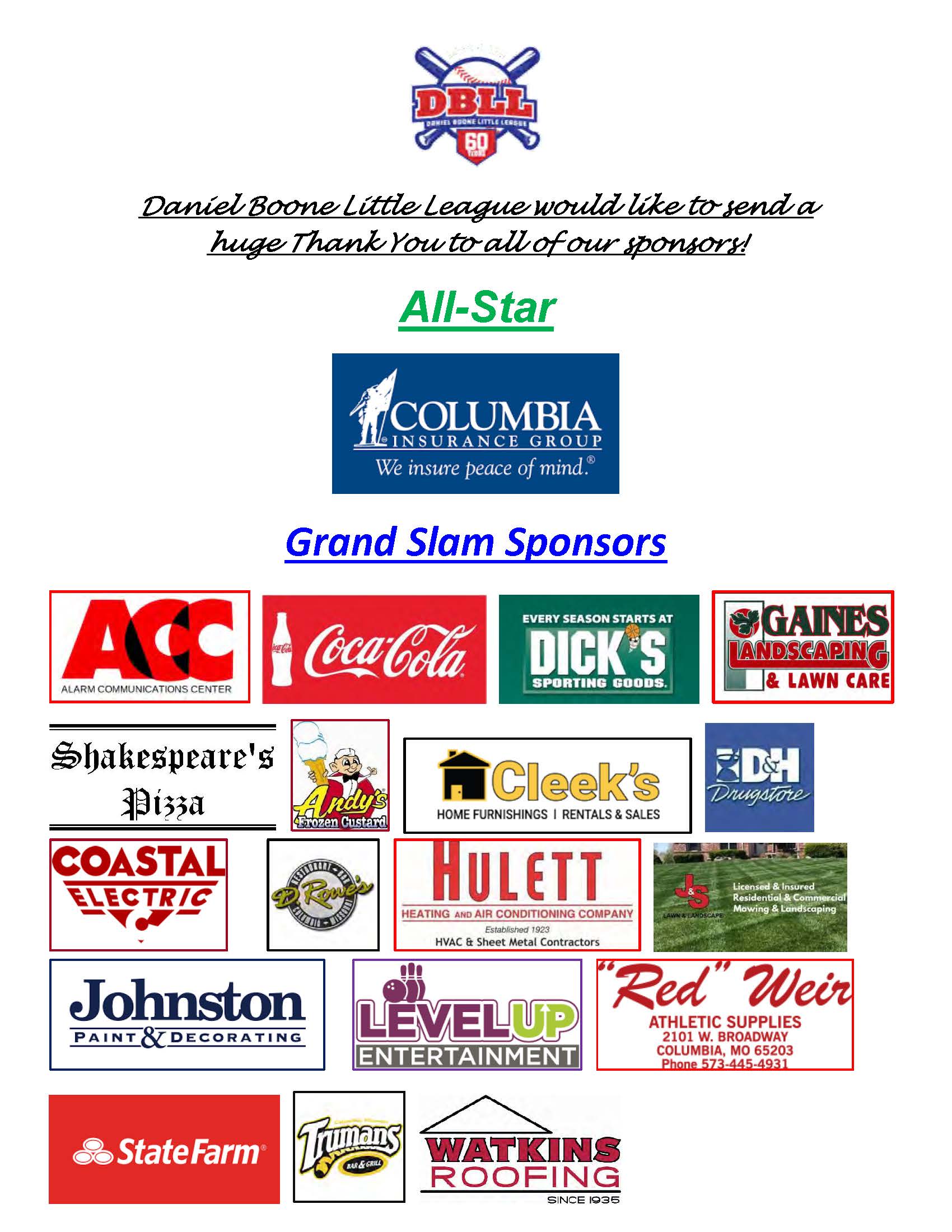 daniel-boone-little-league-sponsors